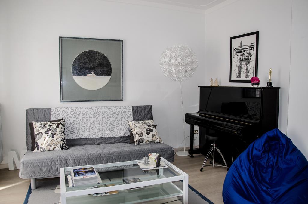 La Signora Dei Fiori Apartamento Gubbio Exterior foto